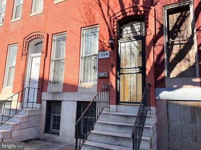 754 Dolphin St, Baltimore, MD, 21217