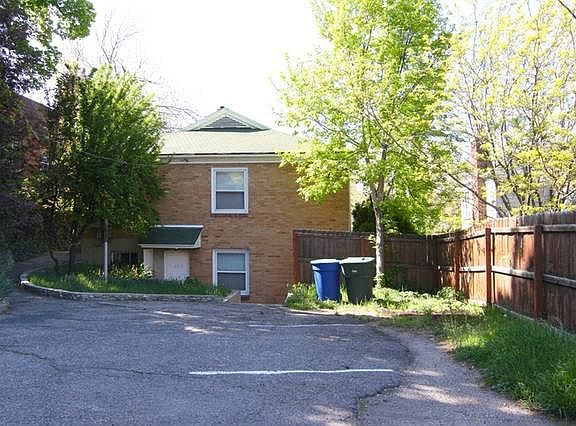 Ample off street parking