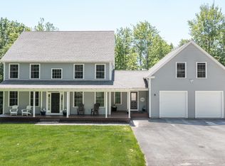 731 Crown Point Rd, Strafford, NH 03884