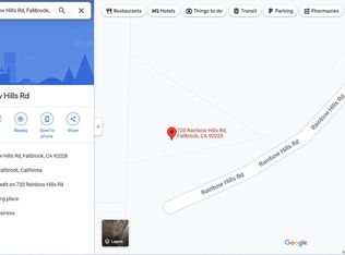 Highway 395, Fallbrook, CA 92028