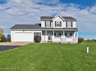 3096 Rolfe Rd, Mason, MI 48854