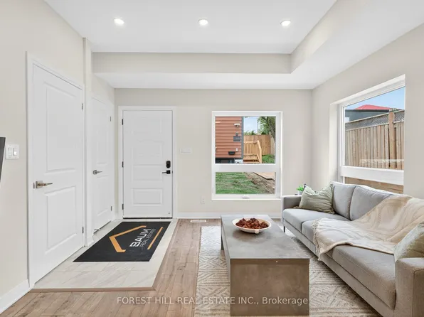 52 Albright Ave, Toronto, ON