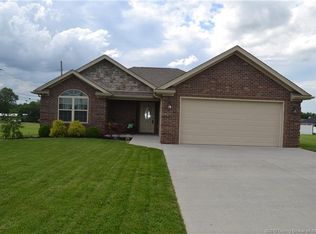 6301 Goldrush Blvd, Charlestown, IN 47111