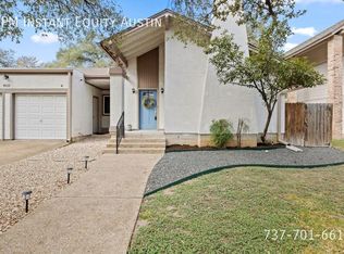 8110 Ceberry Dr #A, Austin, TX 78759