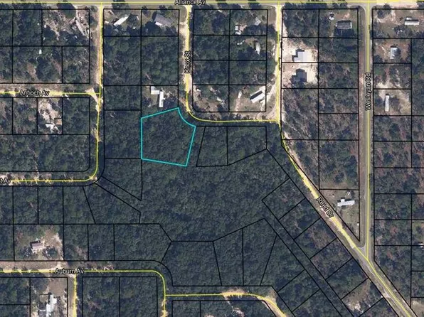7152 Knox St Lot 12, Keystone Heights, FL 32656
