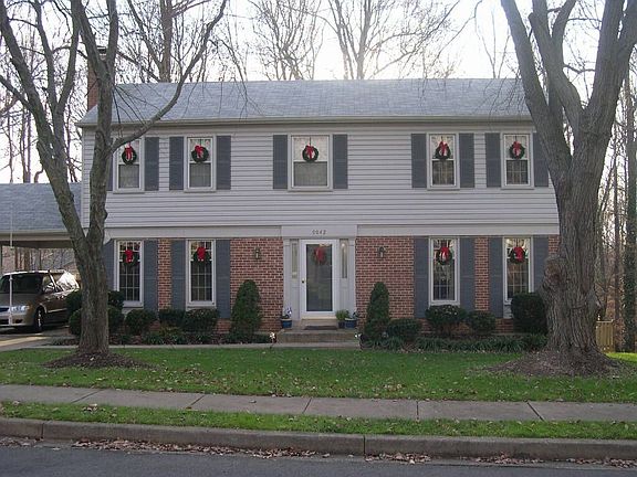 Daytime at Thanksgiving