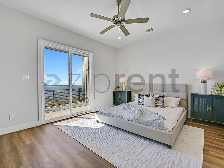 Furnitures were staged for showing - Leasing will not include furnitures