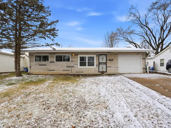 942 Highlander Dr, Plainfield, IN 46168