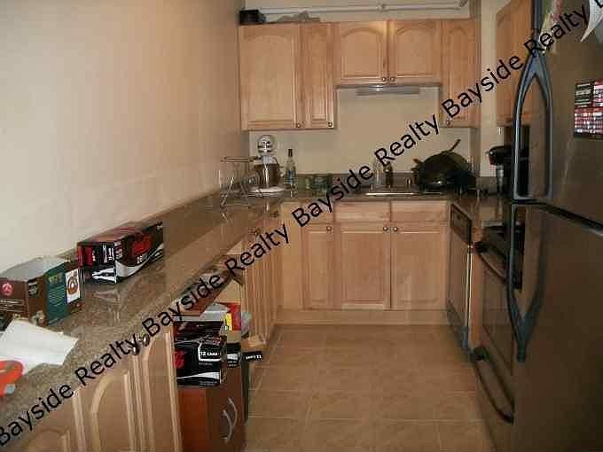 new kitchen