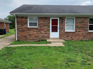 871 Ward Dr, Lexington, KY 40511