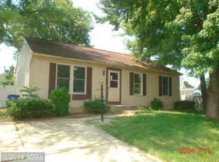 1198 Willoughby Ct, Frederick, MD 21702