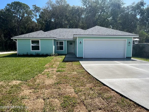 263 CERVANTES Avenue, St. Augustine, FL 32084