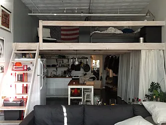 Rented by Joel Weisz, LREB