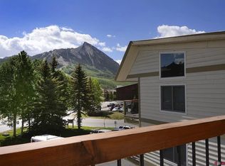 721 Gothic Rd #2, Mount Crested Butte, CO 81225
