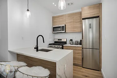 Rented by Brown Harris Stevens