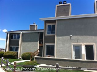 1050 Magic Lamp Way APT E, Monument, CO 80132