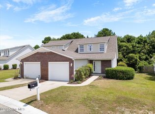 4004 Winds Ridge Dr, Wilmington, NC 28409