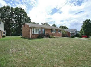 625 Elmcrest St NE, Roanoke, VA 24019
