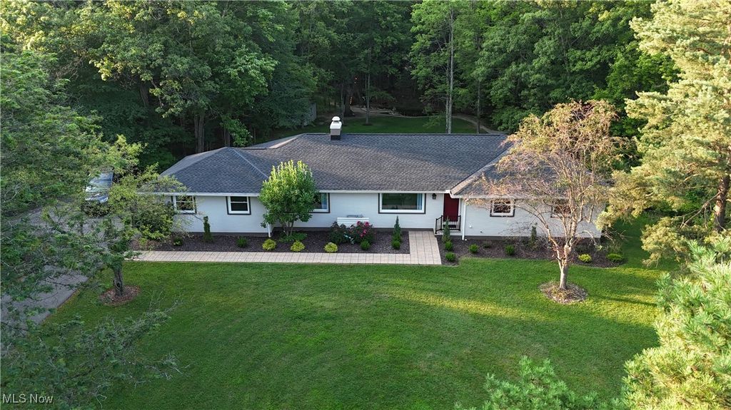 Real estate listing image