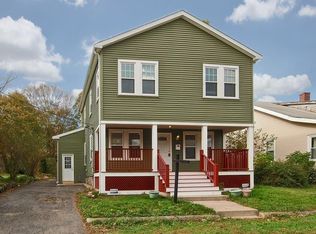 16 Coburn St, Brockton, MA 02301