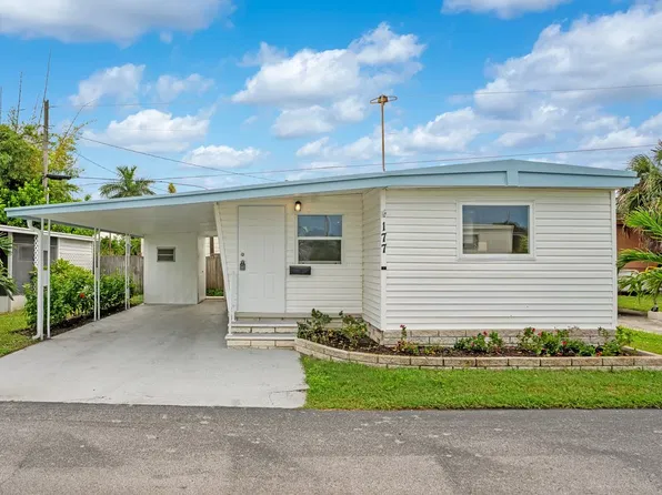 7403 46th Ave N Lot 177, Saint Petersburg, FL 33709