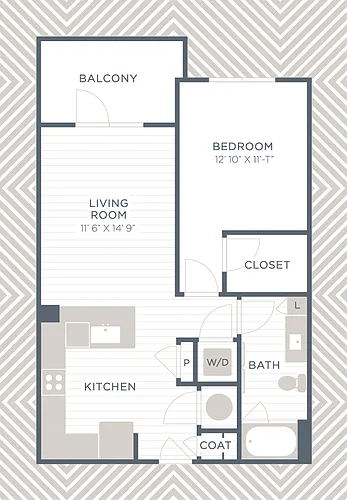 Floor plan A2-8