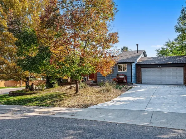 4948 S Van Gordon Street, Morrison, CO 80465
