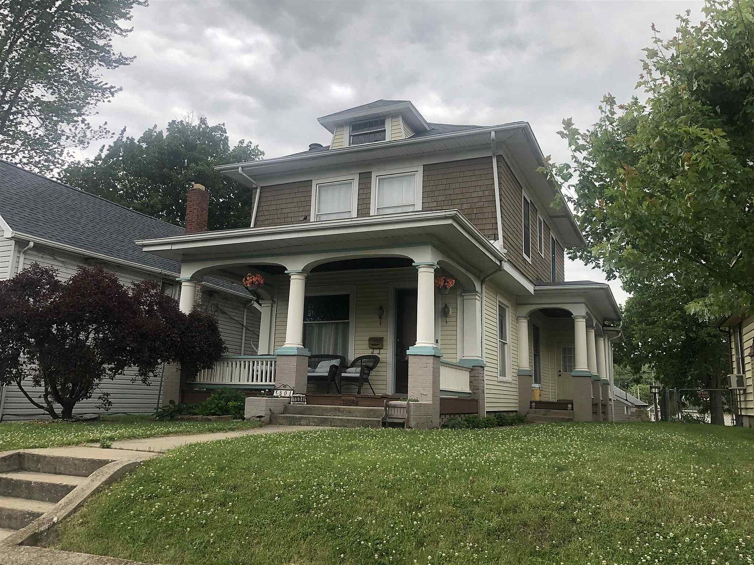 1504 High St, Logansport, IN 46947 Zillow