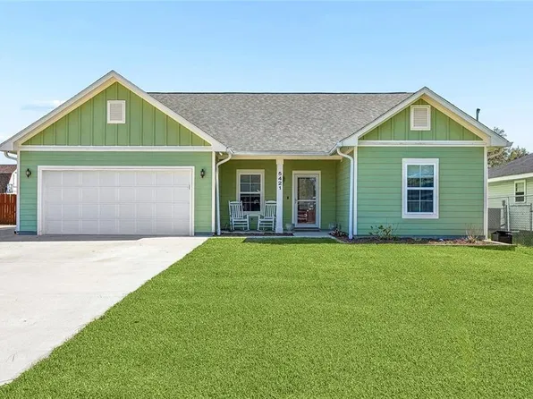 5421 Ehret Rd, Marrero, LA 70072
