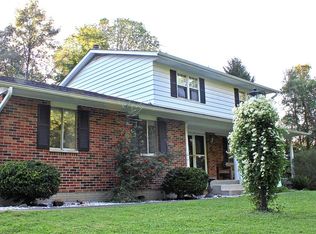 1601 Mitchell Rd, Wilmington, OH 45177