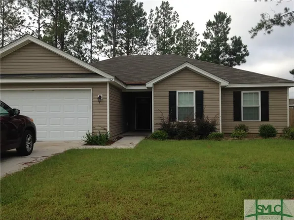 152 Blackwater Way, Springfield, GA 31329
