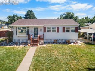 1733 Happiness Dr, Colorado Springs, CO 80909