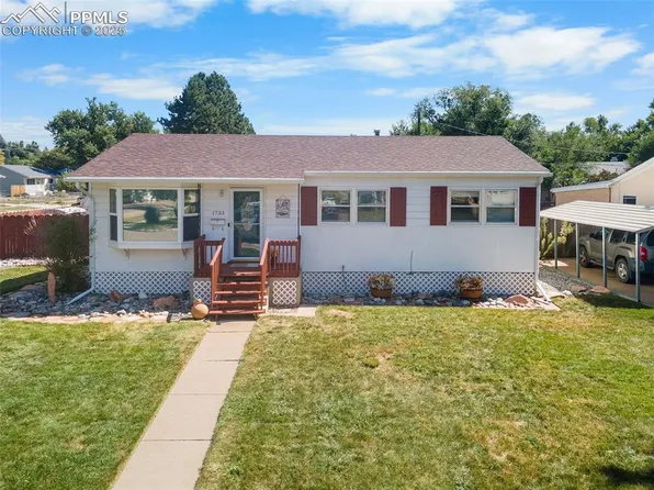 1733 Happiness Dr, Colorado Springs, CO 80909