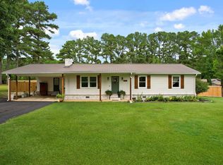 2219 Hillcrest Rd, Corinth, MS 38834