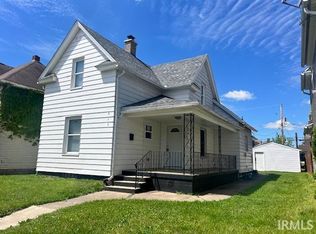 513 S Carlisle St, South Bend, IN 46619