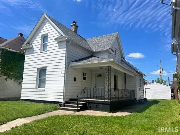 513 S Carlisle St, South Bend, IN 46619
