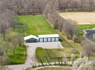 3995 Edwardsville Galena Road, Georgetown, IN 47122