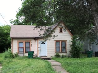 208 N Lumpkin St, Mart, TX 76664