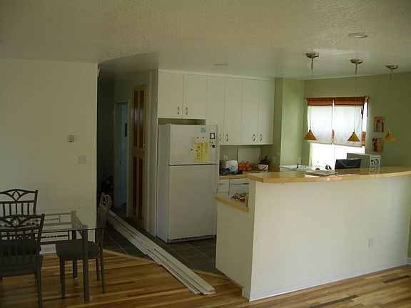 Kitchen from Living Room (looking SSW)