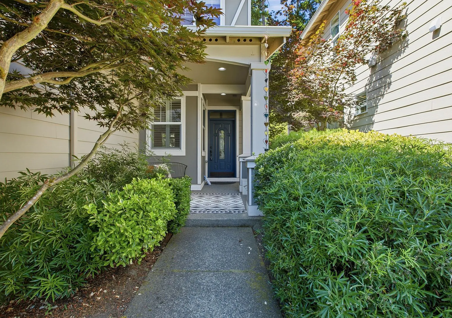 Spacious & Updated 4 BD Home Backing to Green belt in Desirable Gig Harbor! — Photo 3