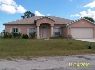 2911 Firwood Ave SE, Palm Bay, FL 32909