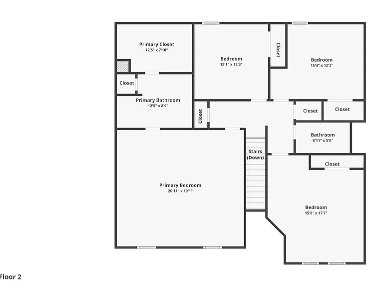 7242 Rampart Ridge Cir E — Photo 3