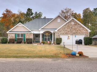 1107 Cinnamon Dr, Aiken, SC 29803