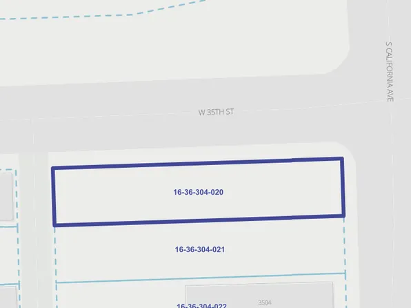 3500 S California Ave, Chicago, IL 60632