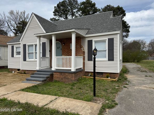 1163 Hollywood Dr, Jackson, TN 38301