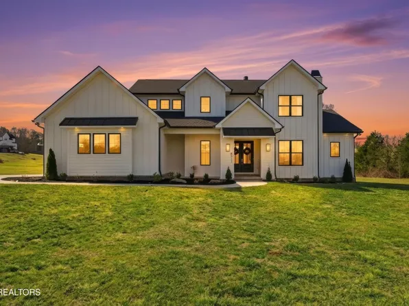 4513 Big Springs Rd, Greenback, TN 37742
