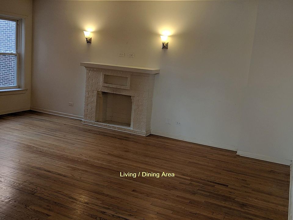 Living / Dining Area