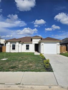302 Catalina Ave, Donna, TX, 78537
