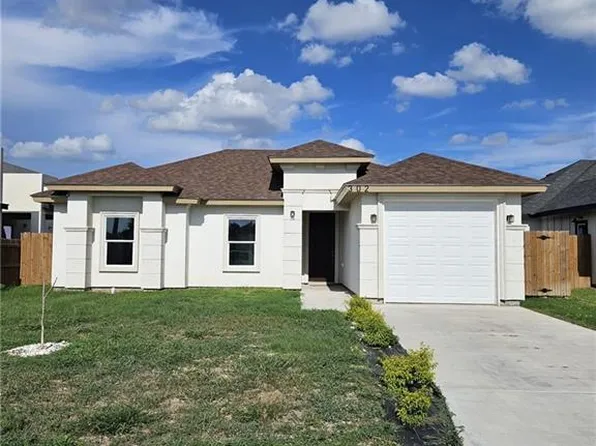 302 Catalina Ave, Donna, TX 78537