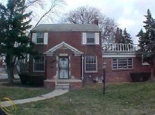 16003 Saratoga St, Detroit, MI 48205